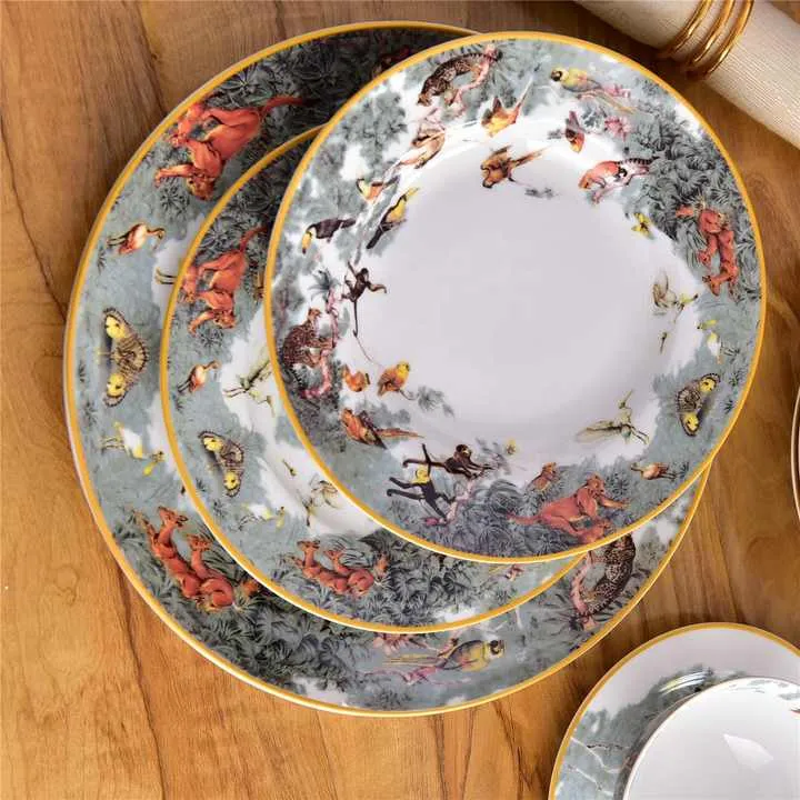 أواني تقديم الطعام Serving utensils