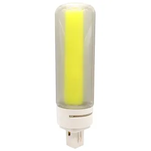 13/18-Watt Equivalent PL Lamp PLC G24D-2P (2-Pin) Benchmark II LED Light Bulb