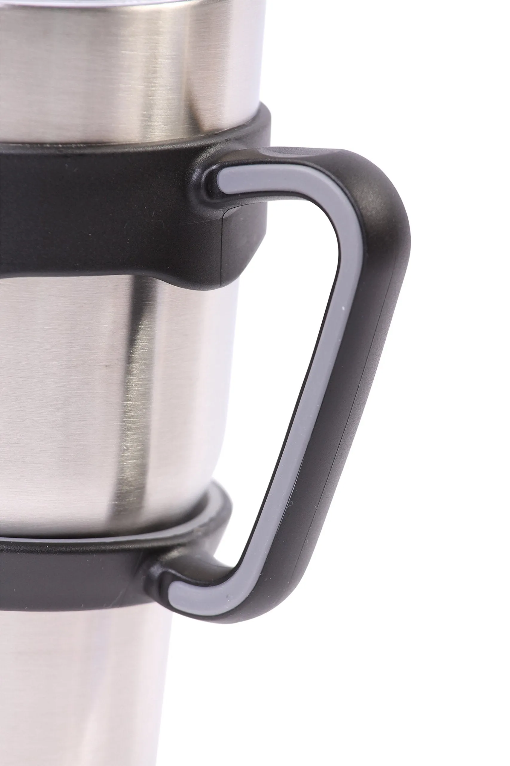 4 Bend Stainless Steel Straws Extra LONG fits 30 oz & 20 oz Yeti Tumbler Rambler Cups - CocoStraw Brand Drinking Straw