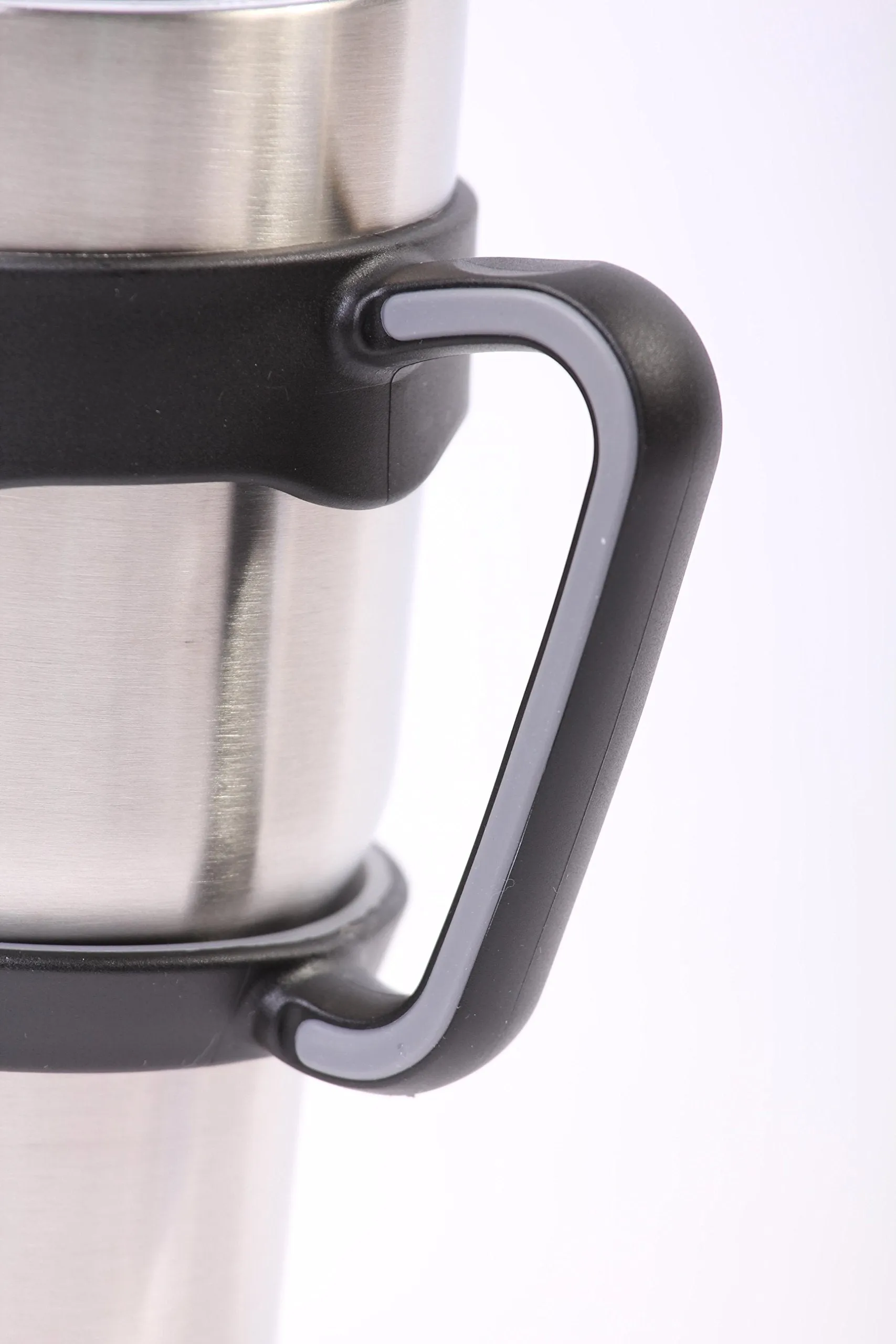 4 Bend Stainless Steel Straws Extra LONG fits 30 oz & 20 oz Yeti Tumbler Rambler Cups - CocoStraw Brand Drinking Straw