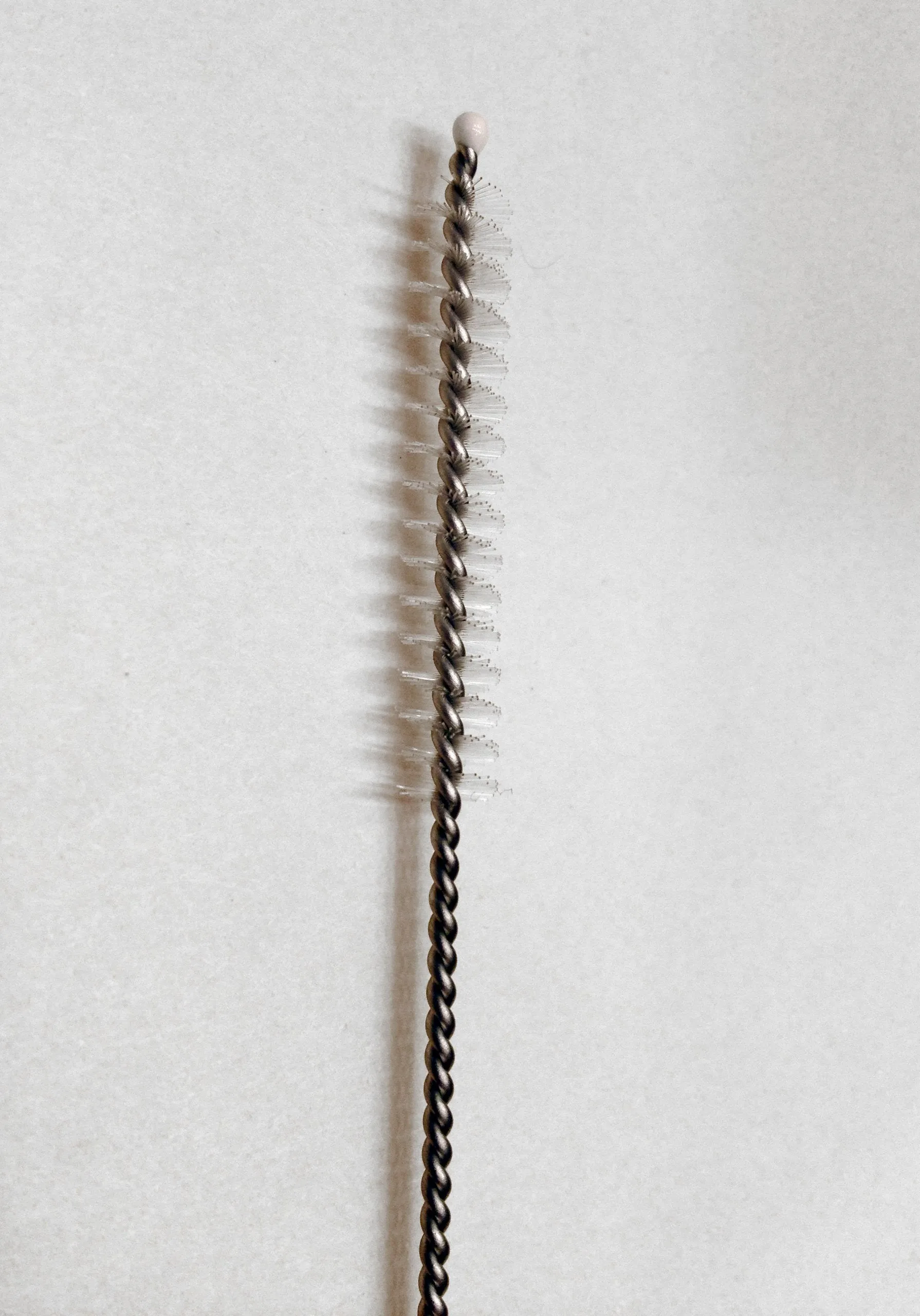 4  Stainless Steel Drinking Straws   Cleaner Brush - Drink Eco Friendly! Fun, Handy, Modern house wares straw