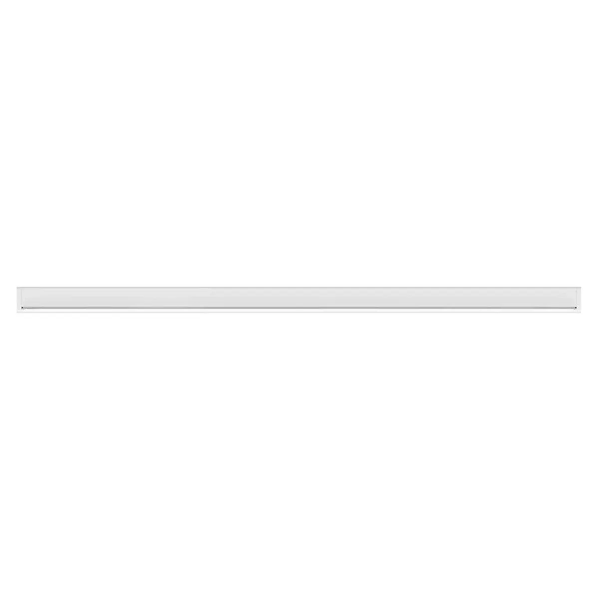 4ft LED Strip Light Fixture 24/48 Watts, 6600 Lumens, 30K/35K/40K/50K 120/277V
