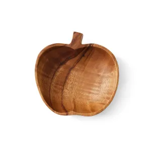 Acacia Apple Bowl Medium