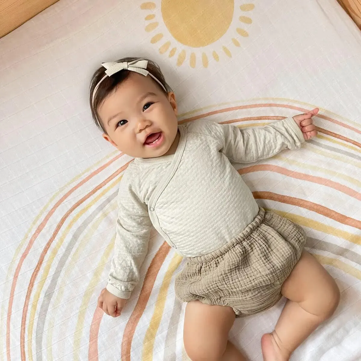 aden   anais Boutique Dream Blanket (Keep Rising)