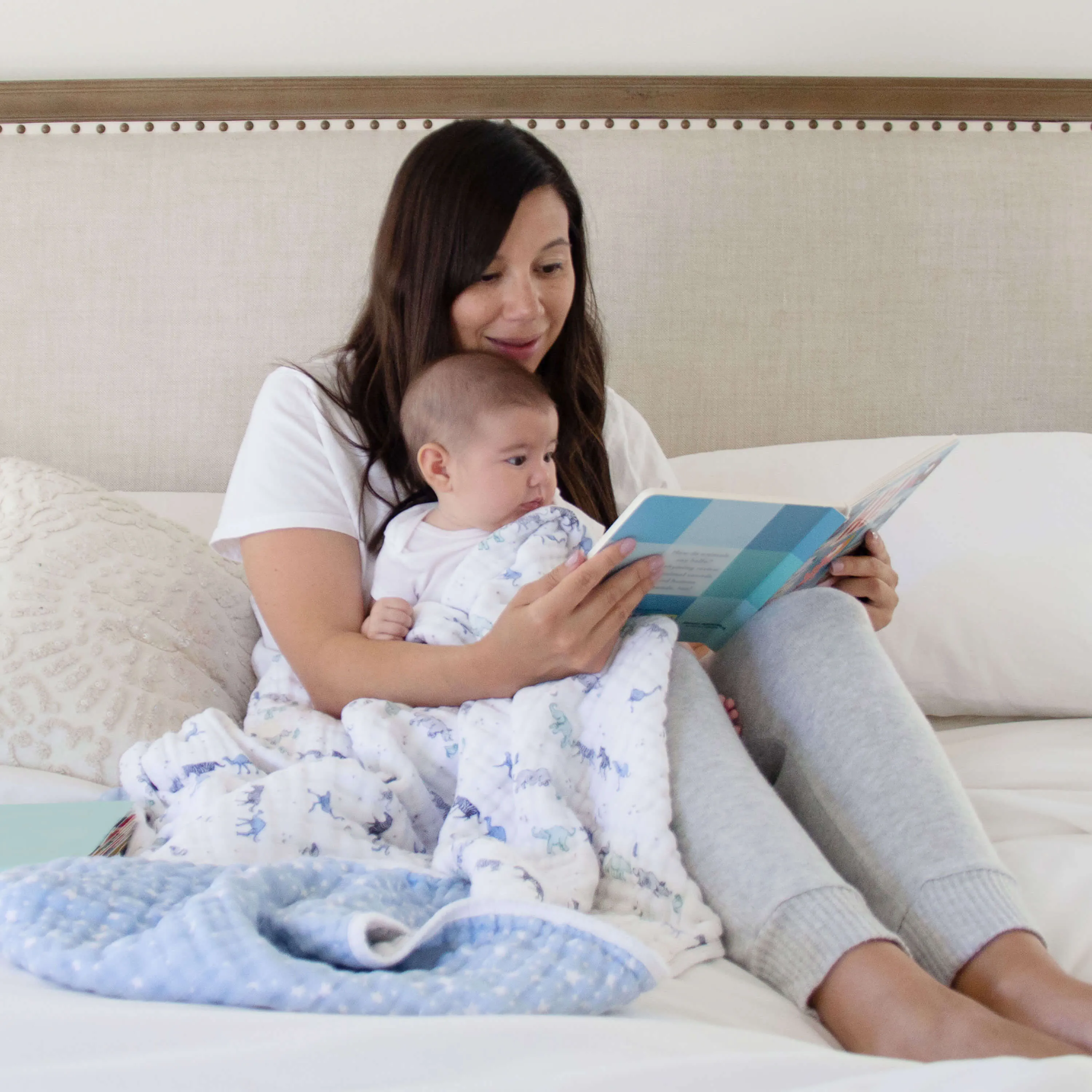 aden   anais Boutique Dream Blanket (Rising Star)