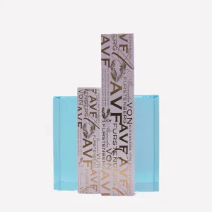 Alexandra Von Furstenberg | Set of 2 Chapter Bookends - Lagoon