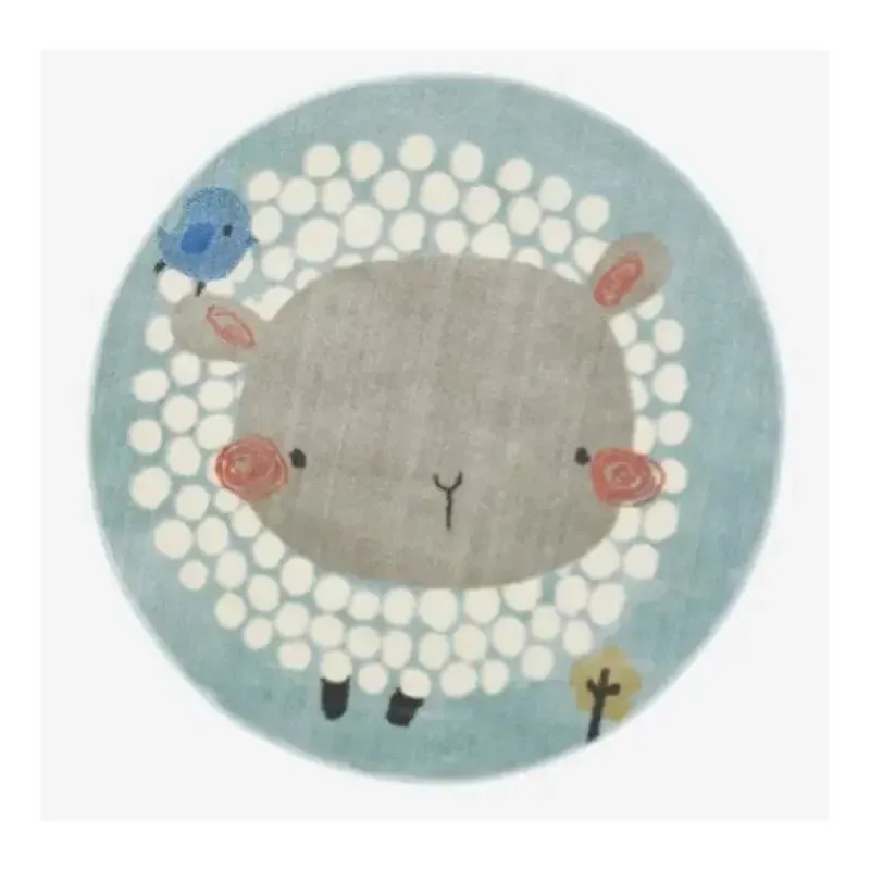Animal Friends Rug