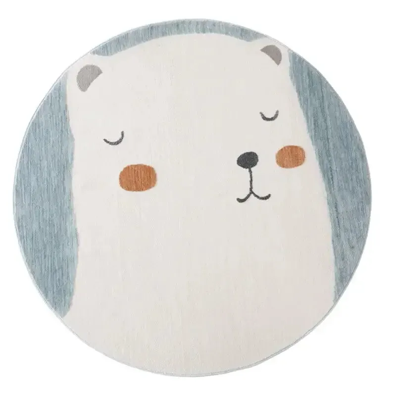 Animal Friends Rug