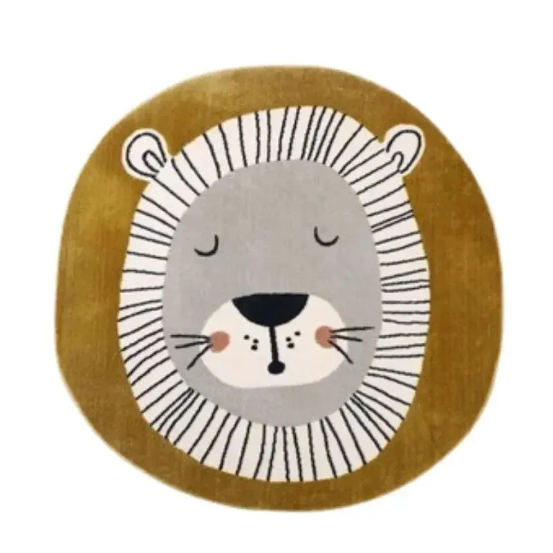 Animal Friends Rug