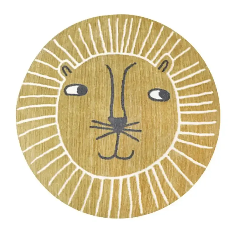 Animal Friends Rug