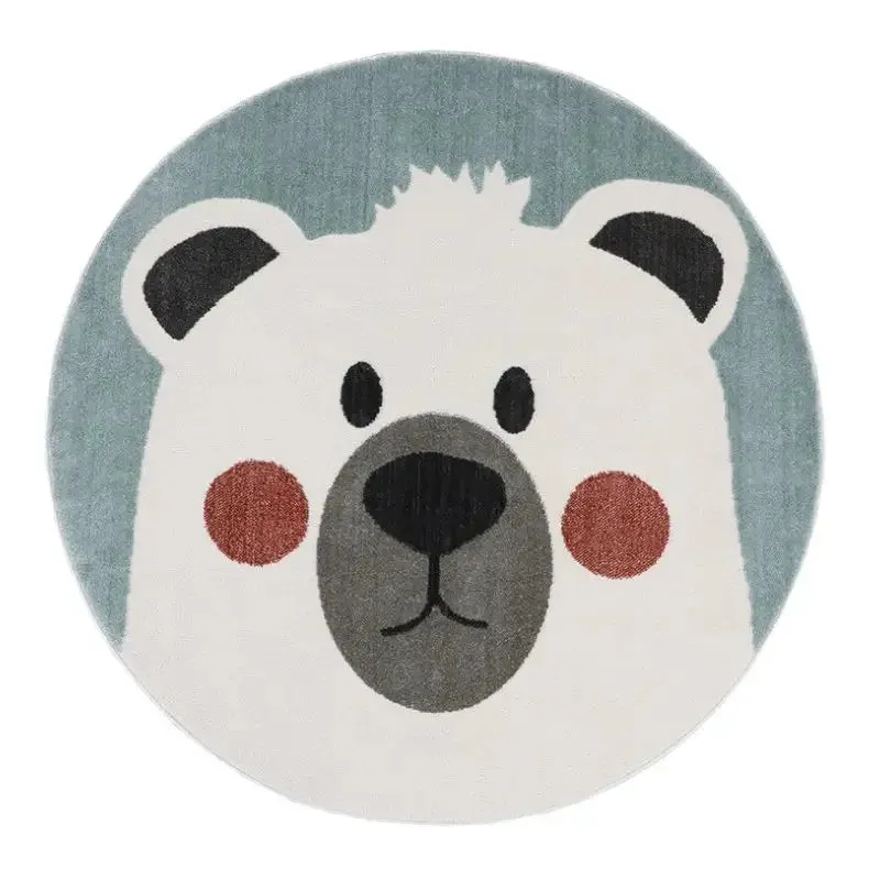 Animal Friends Rug