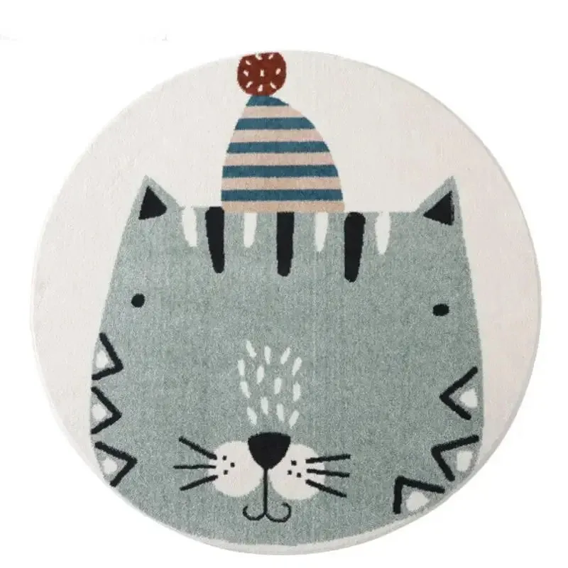 Animal Friends Rug