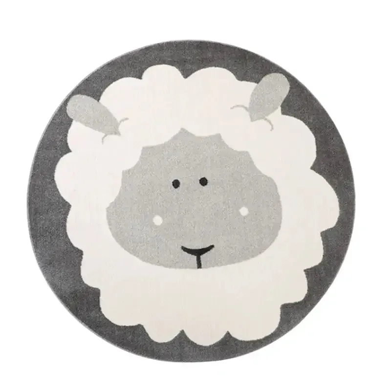 Animal Friends Rug
