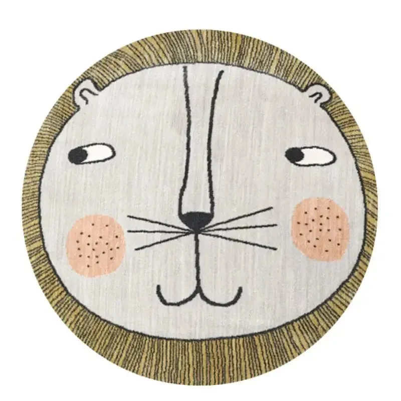 Animal Friends Rug