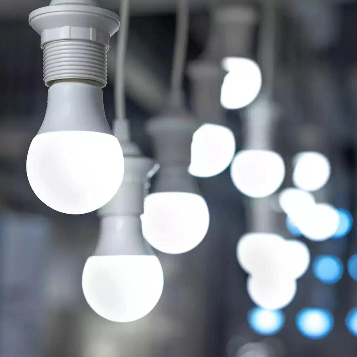 ANKUR GLO FROSTED LED LAMP