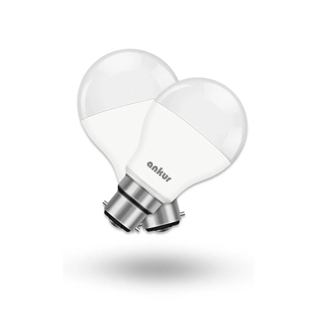 ANKUR GLO FROSTED LED LAMP