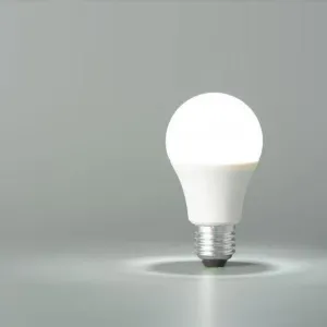 ANKUR GLO FROSTED LED LAMP