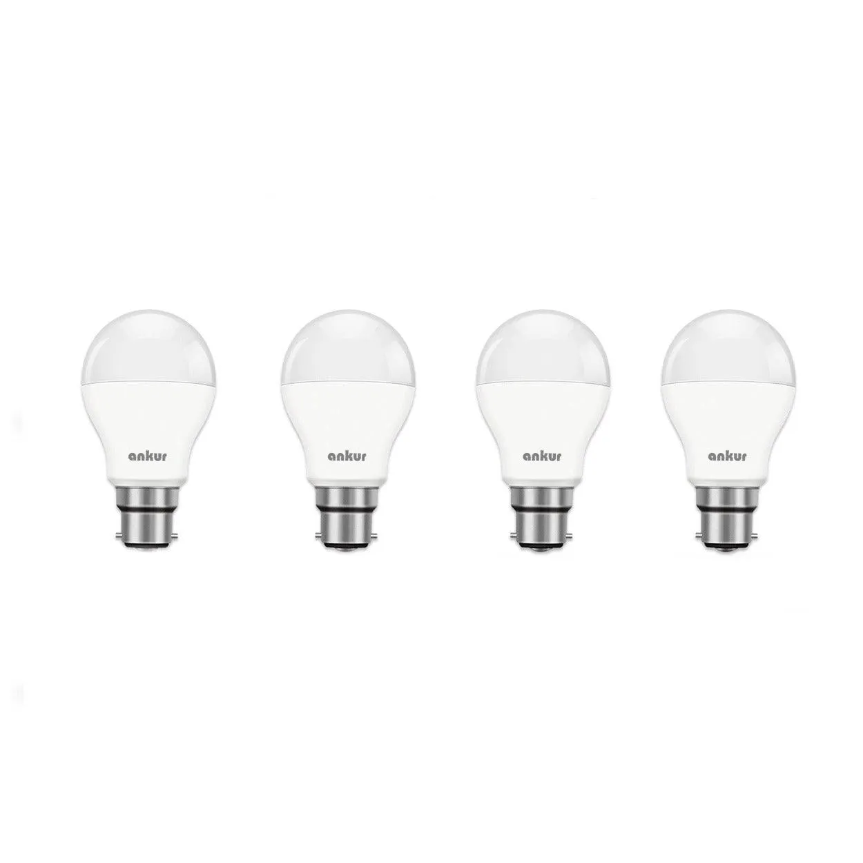 ANKUR GLO FROSTED LED LAMP