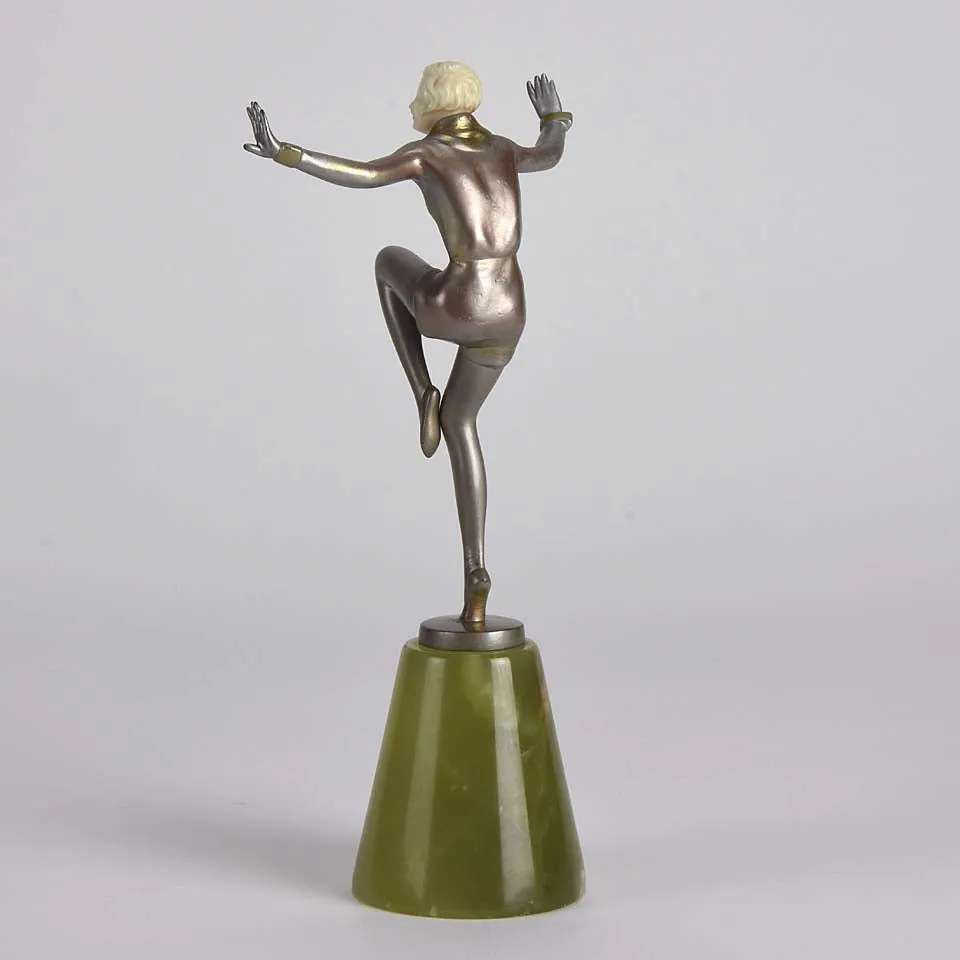 “Arms Out” by Josef Lorenzl