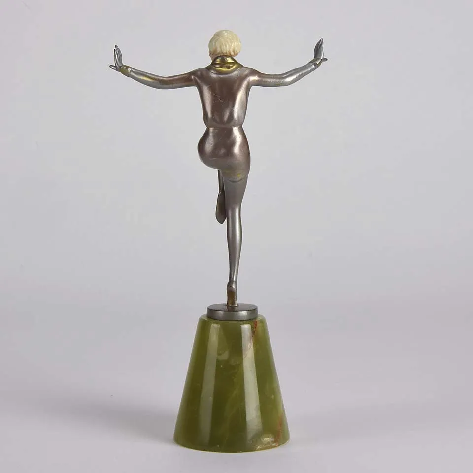 “Arms Out” by Josef Lorenzl