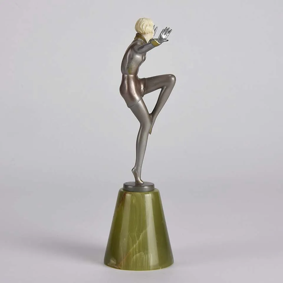 “Arms Out” by Josef Lorenzl
