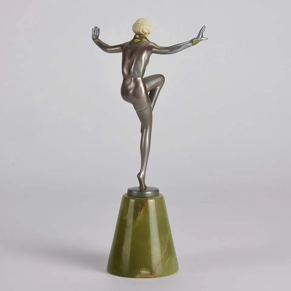“Arms Out” by Josef Lorenzl