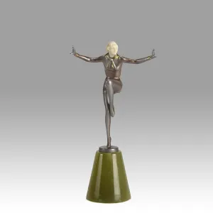 “Arms Out” by Josef Lorenzl