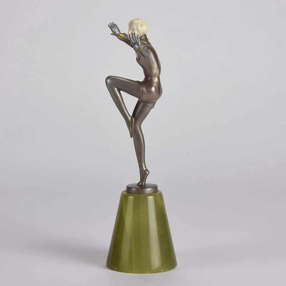 “Arms Out” by Josef Lorenzl