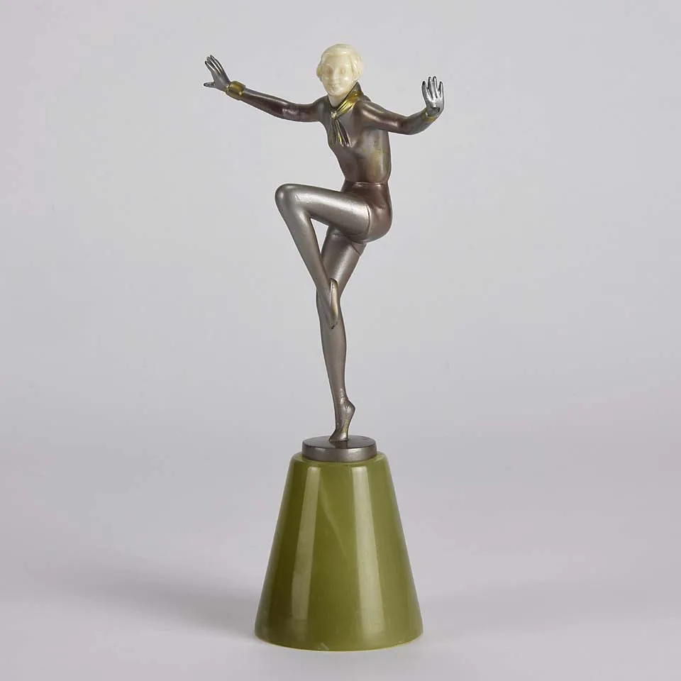 “Arms Out” by Josef Lorenzl
