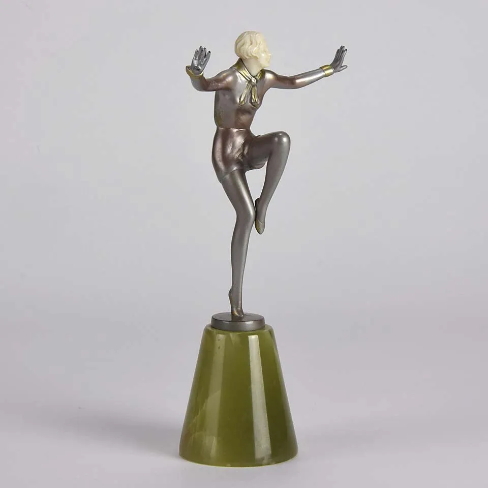 “Arms Out” by Josef Lorenzl