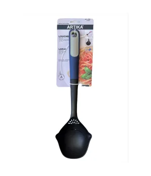 Artika Blue Nylon Ladle 12" 1pc
