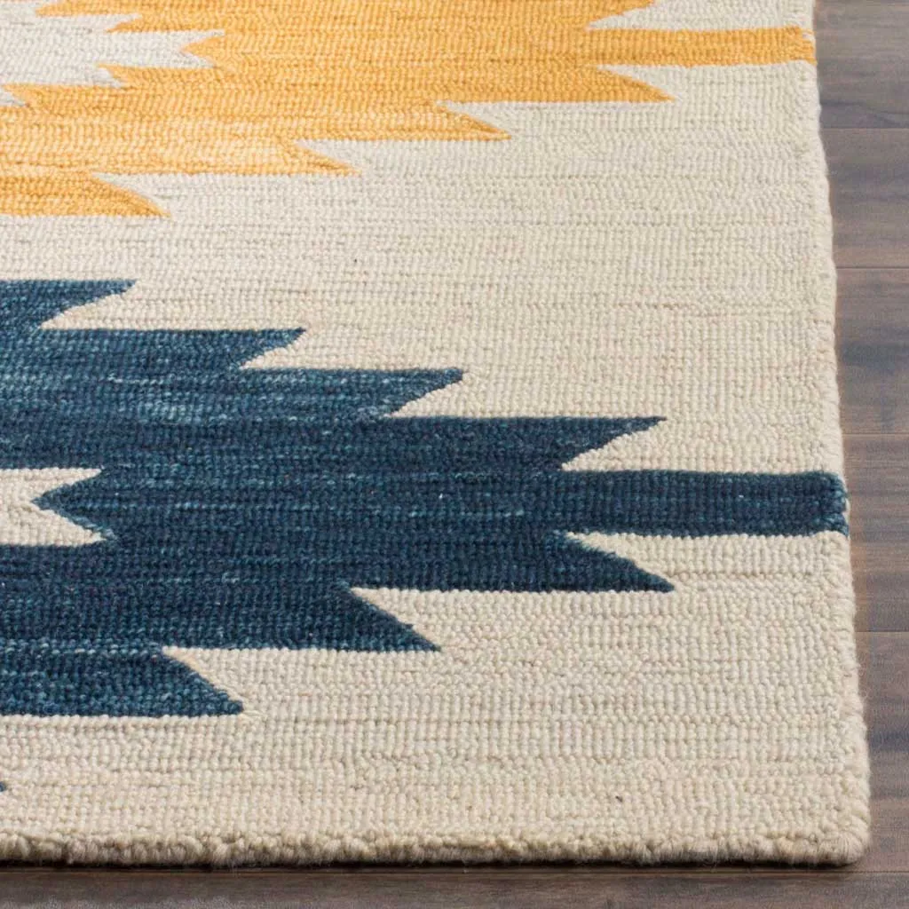 Aspen Ivory/Multi Area Rug