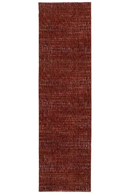 Atlas 8033K Red/ Rust Rug