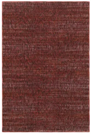 Atlas 8033K Red/ Rust Rug