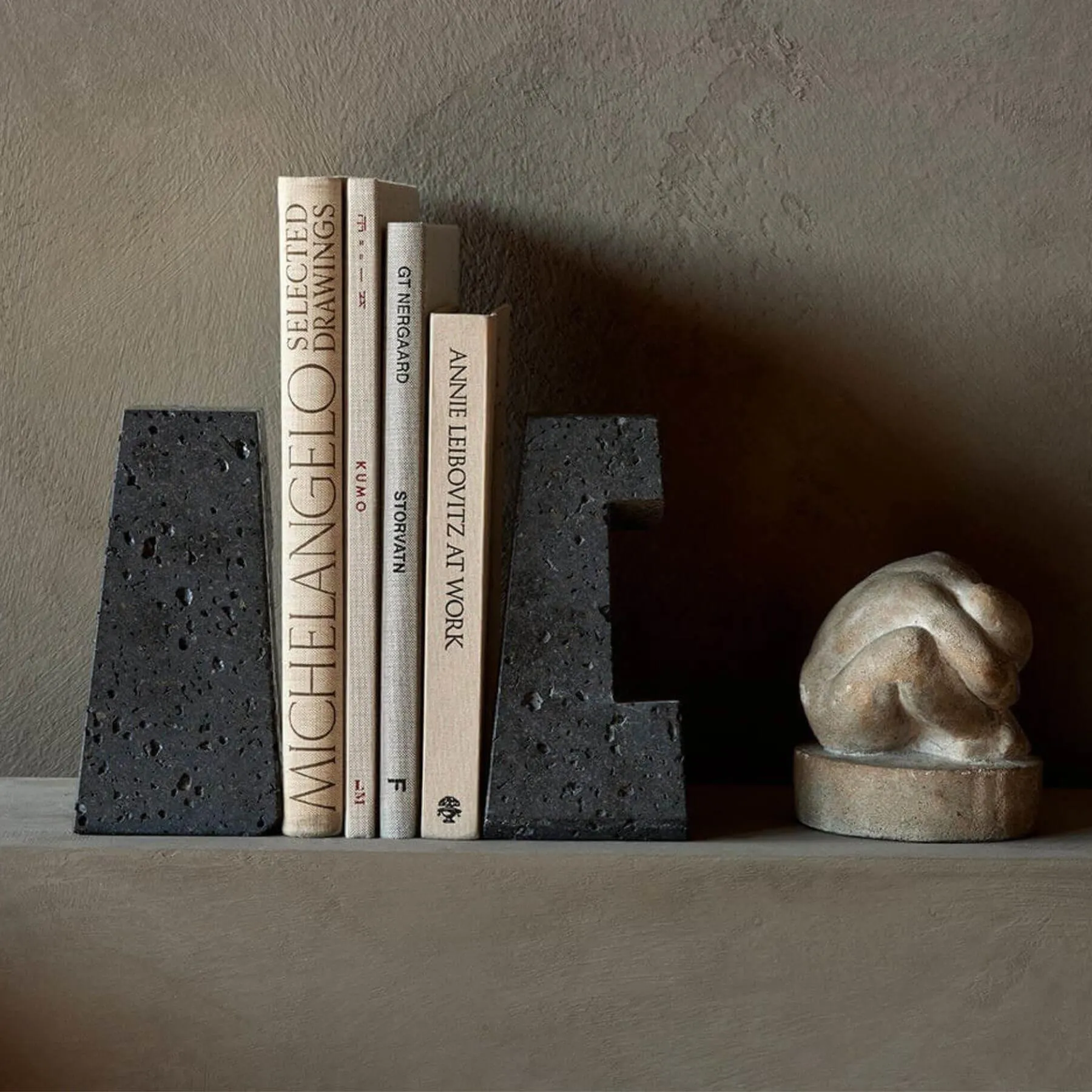 Audo Coppenhagen Converge Bookends