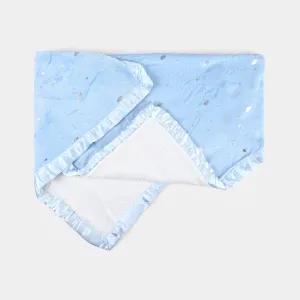 Baby Wrapping Blanket | Blue
