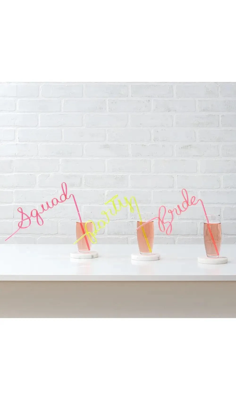 Bachelorette Party Silly Straw - Party