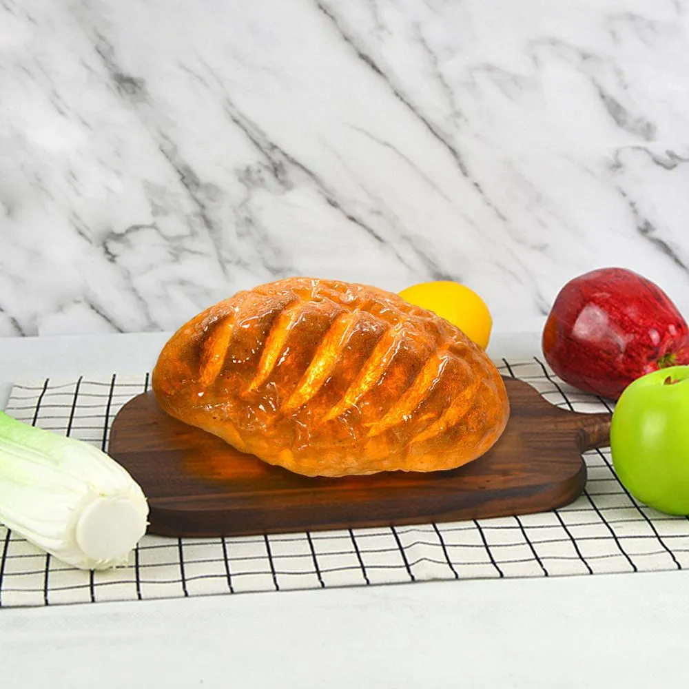 Baked Bread LED Battery Powered Night Light