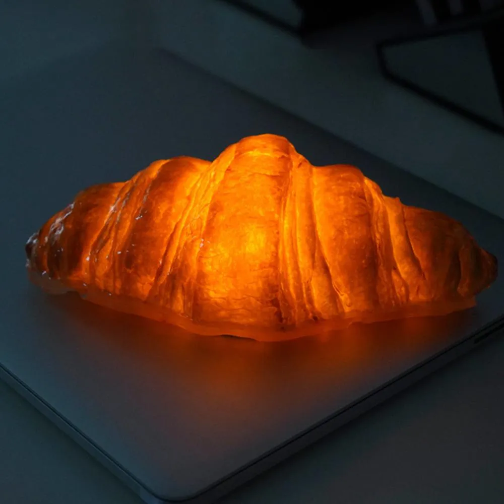 Baked Bread LED Battery Powered Night Light