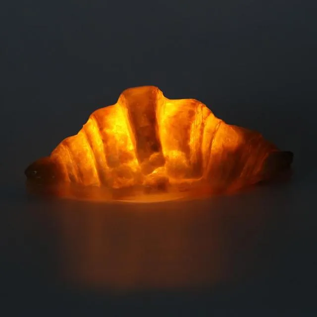 Baked Bread LED Battery Powered Night Light