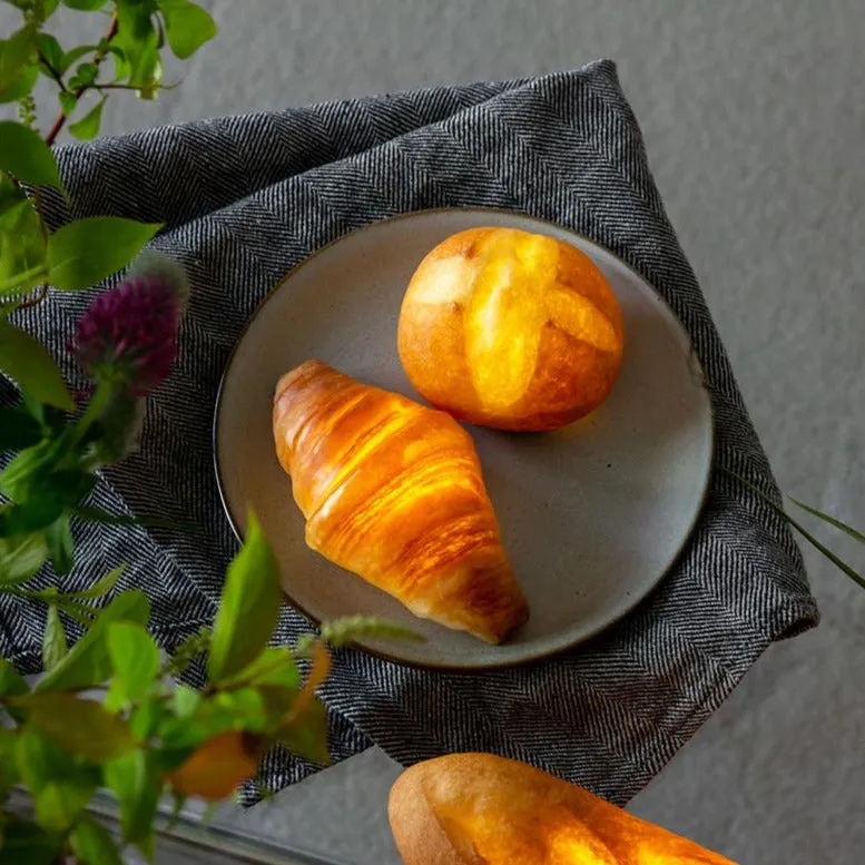 Baked Bread LED Battery Powered Night Light