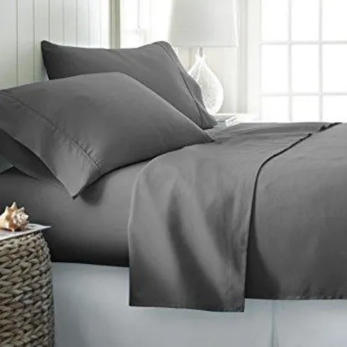 Bamboo Sheet Set (Twin Ducks)