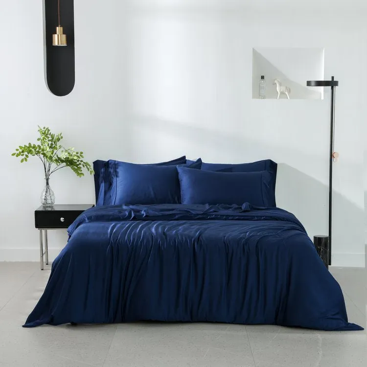 Bamboo Sheet Set (Twin Ducks)