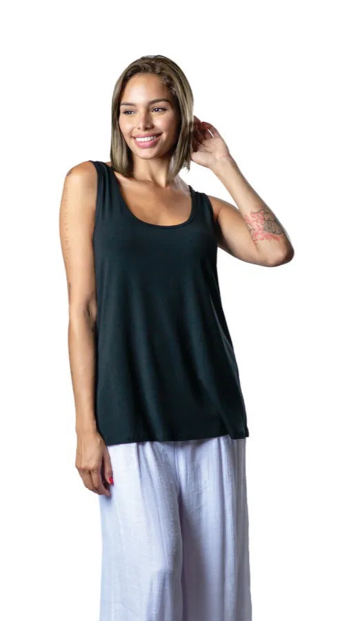 Bamboo Tank