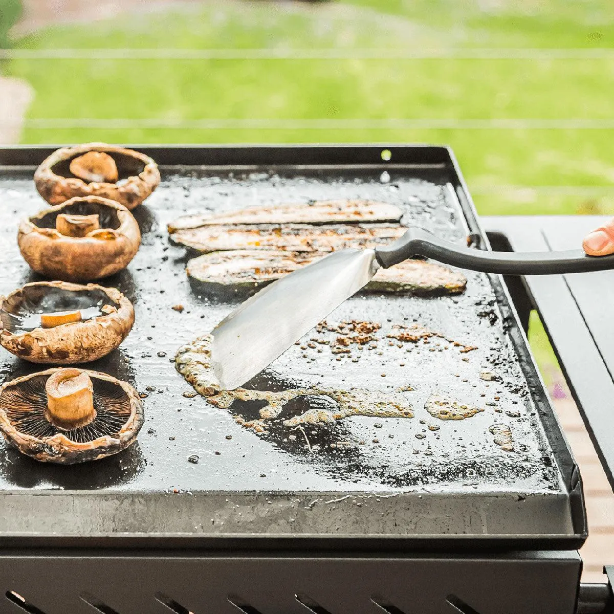 BBQ Chopula - Chopping Sit Up Spatula