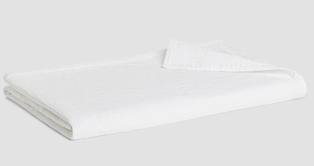 Bemboka Ripple Cotton Blankets