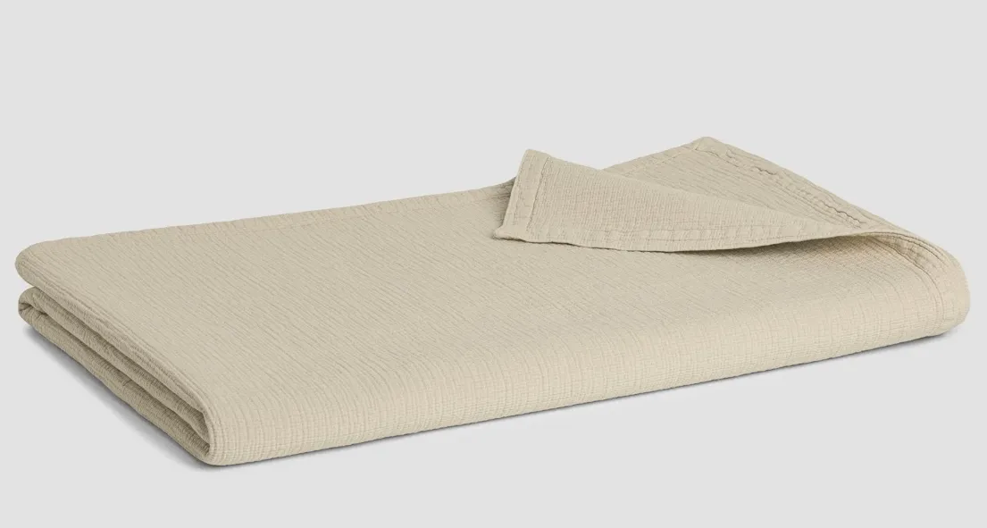 Bemboka Ripple Cotton Blankets