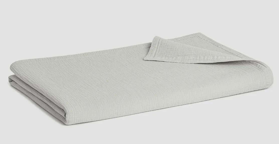 Bemboka Ripple Cotton Blankets