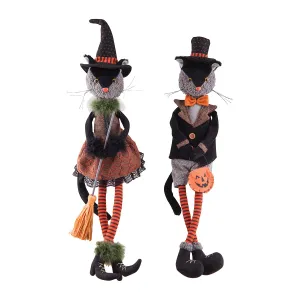 Black Cat Couple, Asst. of 2