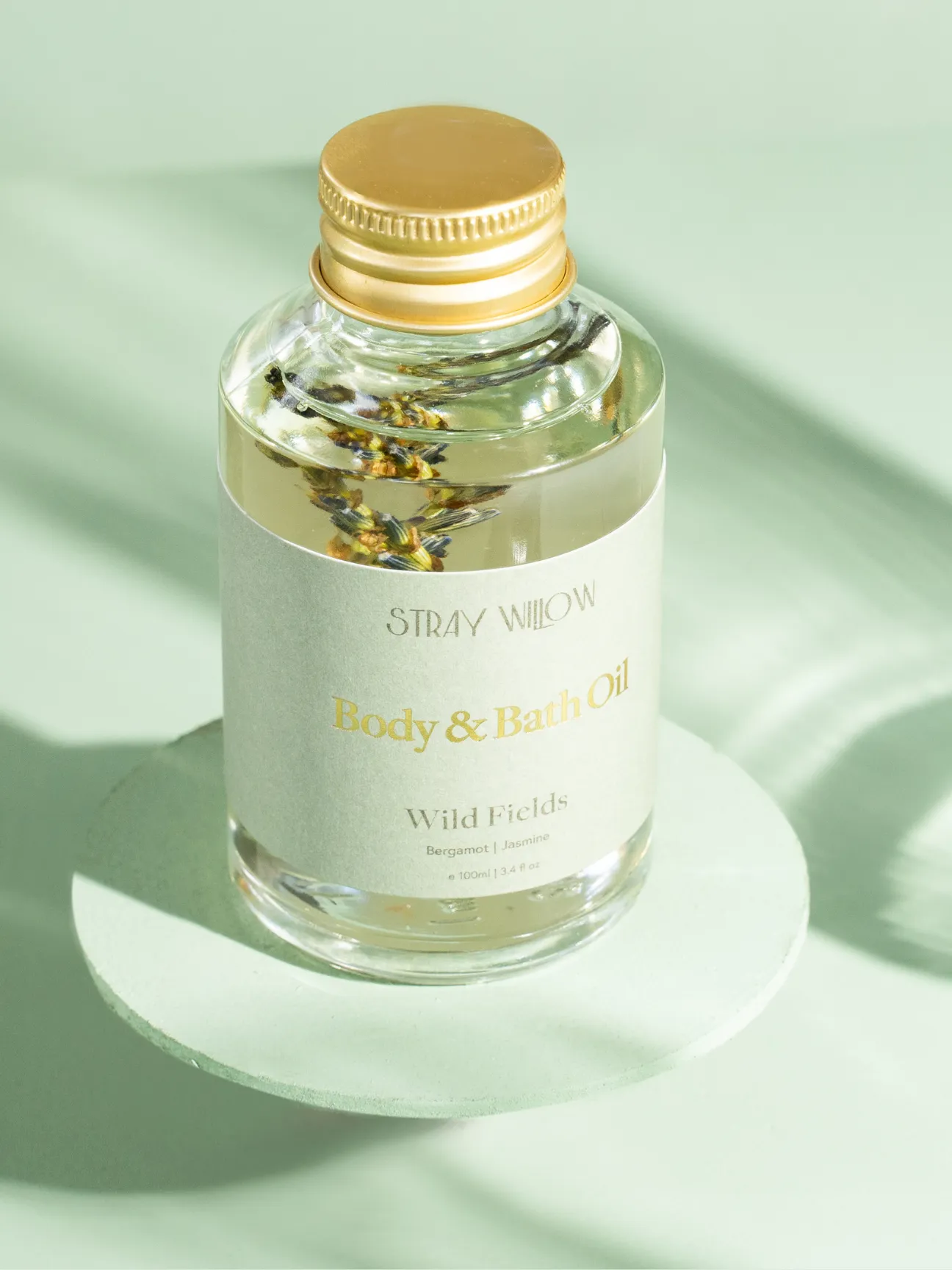 Body & Bath Oil